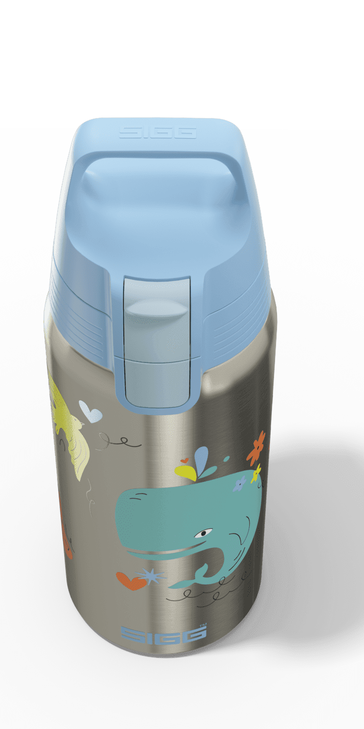 Shield Therm One Whale Friend 0.5 L - bonge.fi