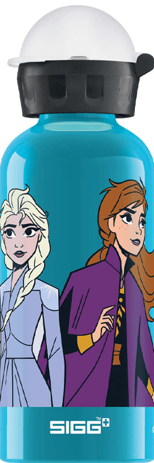 SIGG 0,4 L Anna & Elsa II - bonge.fi