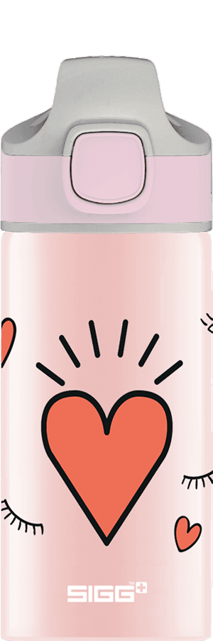 SIGG 0,4 L Miracle Girl Power - bonge.fi