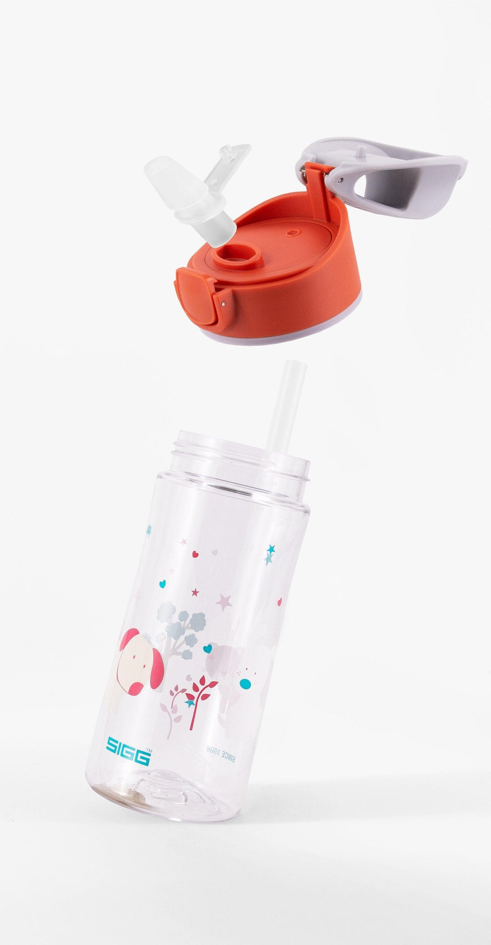 SIGG 0,45 L Miracle Dinosaur Friend - bonge.fi