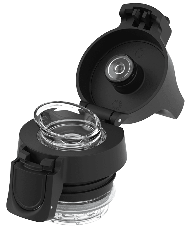 SIGG 0,5 L H&C ONE Light Black - bonge.fi