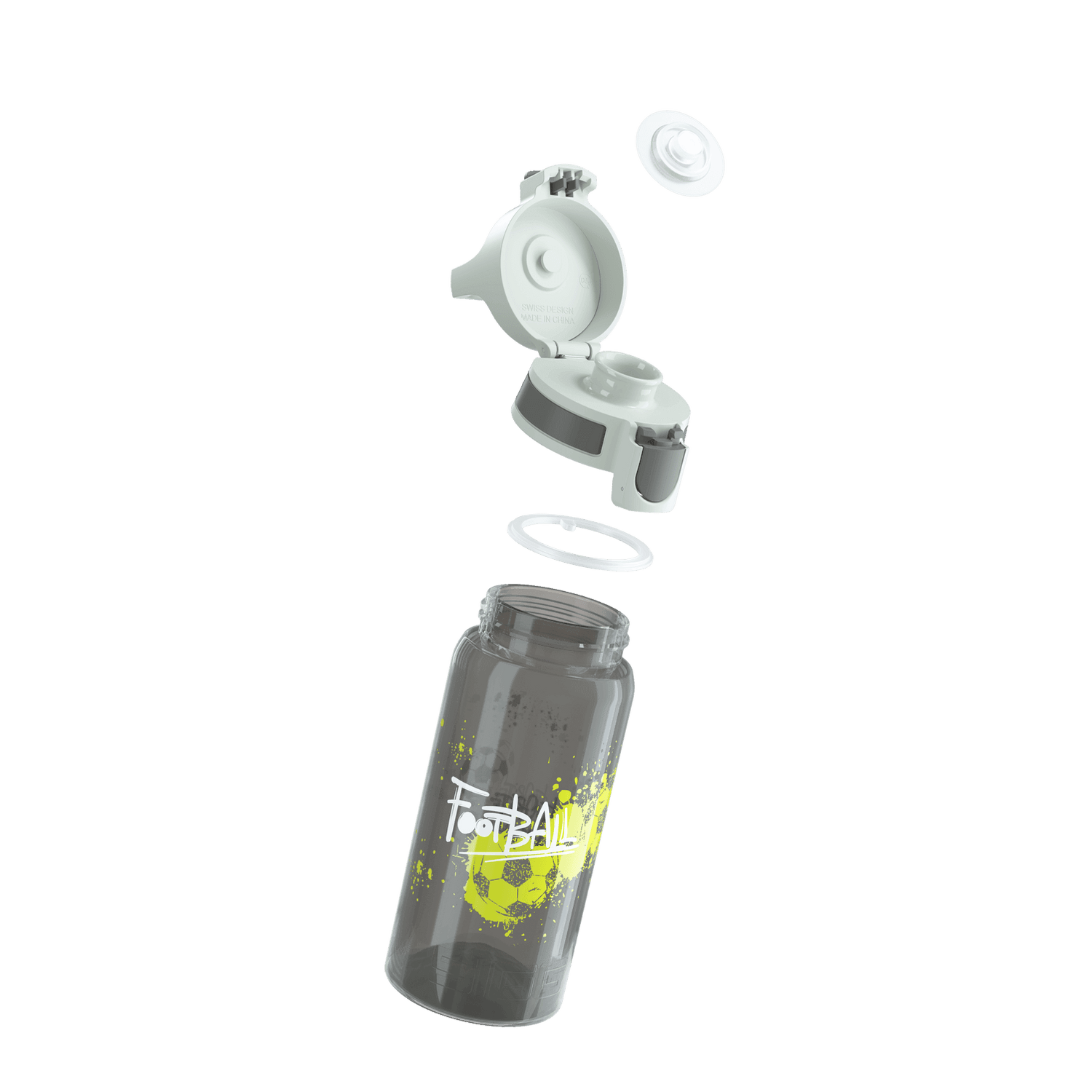 SIGG 0,5 L VIVA ONE Football Tag - bonge.fi