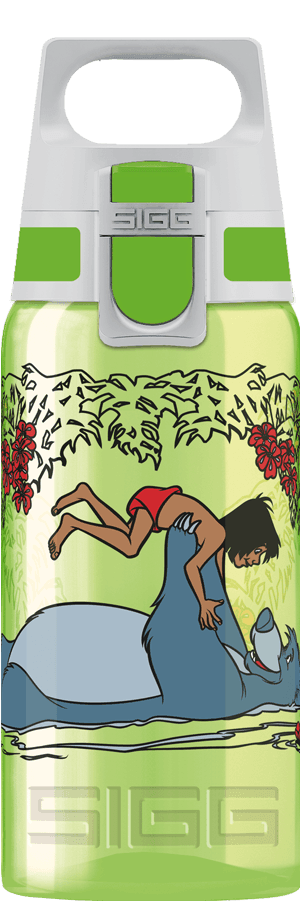 SIGG 0,5 L VIVA ONE Junglebook - bonge.fi