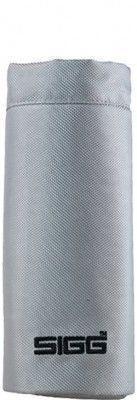 SIGG 0,6 L Nylon Pouch Silver - bonge.fi