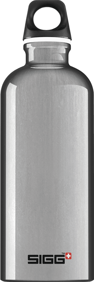 SIGG 0,6 L Traveller Alu - bonge.fi