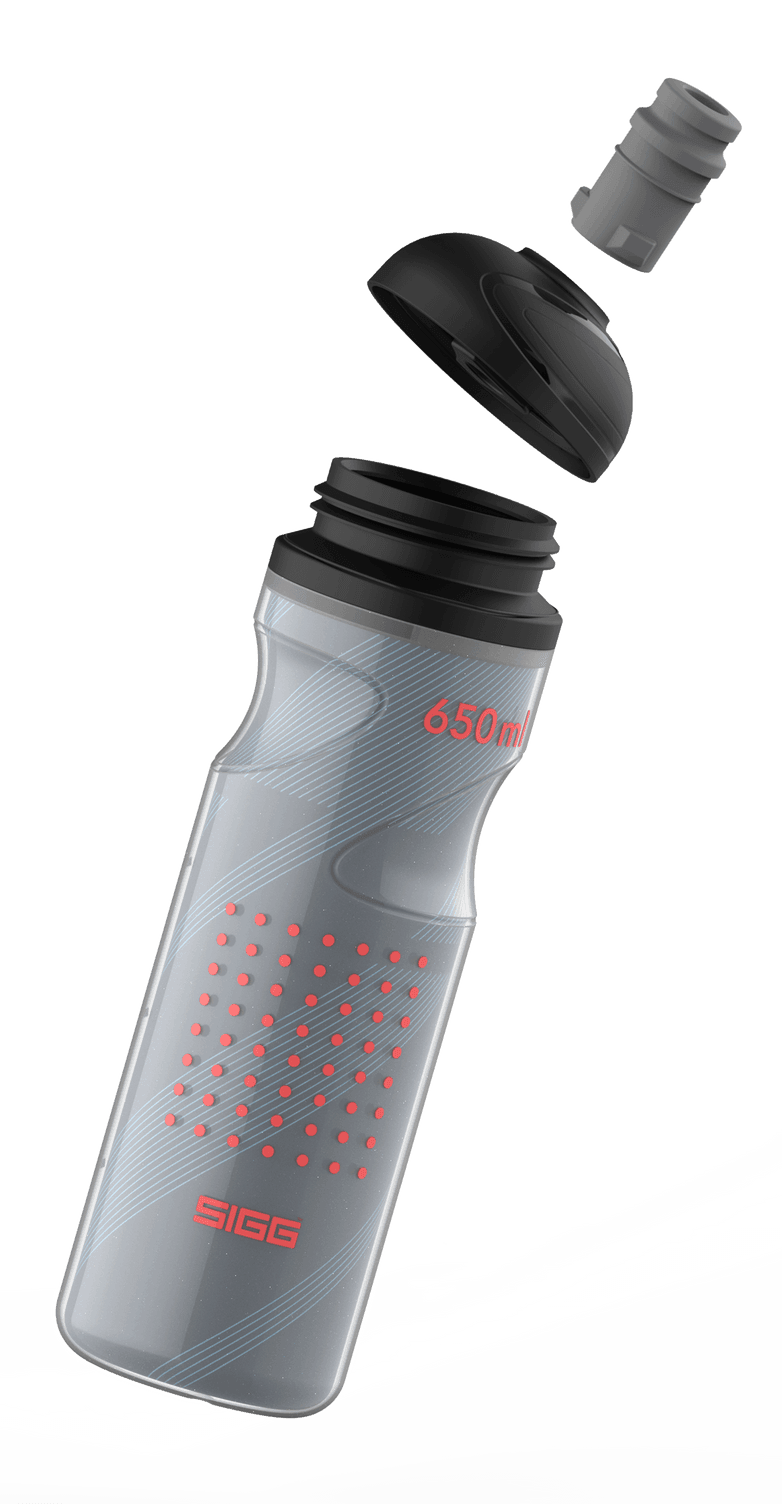 SIGG 0,65 L Pulsar Therm Night - bonge.fi