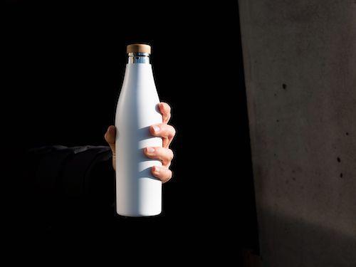 SIGG 0,7 L Meridian White - bonge.fi