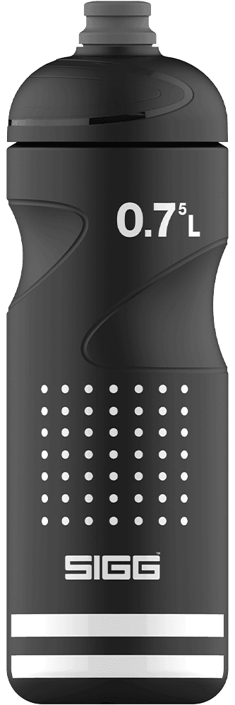 SIGG 0,75 L Pulsar Black - bonge.fi