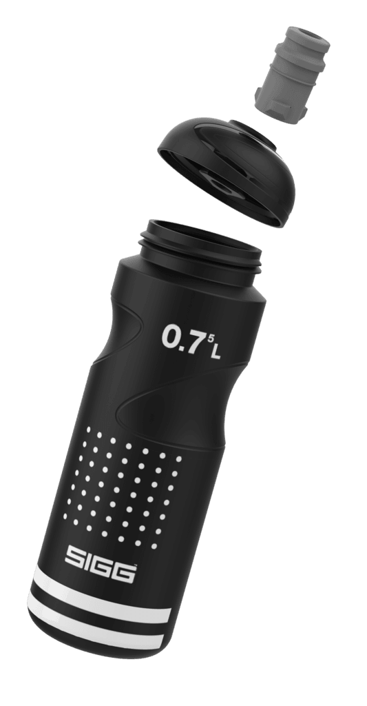 SIGG 0,75 L Pulsar Black - bonge.fi