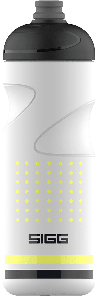 SIGG 0,75 L Pulsar White - bonge.fi