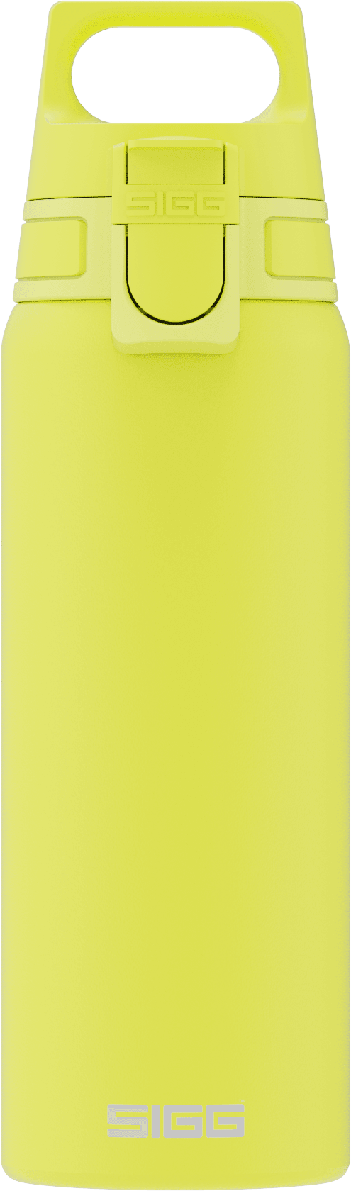 SIGG 0,75 L Shield One Ultra Lemon - bonge.fi