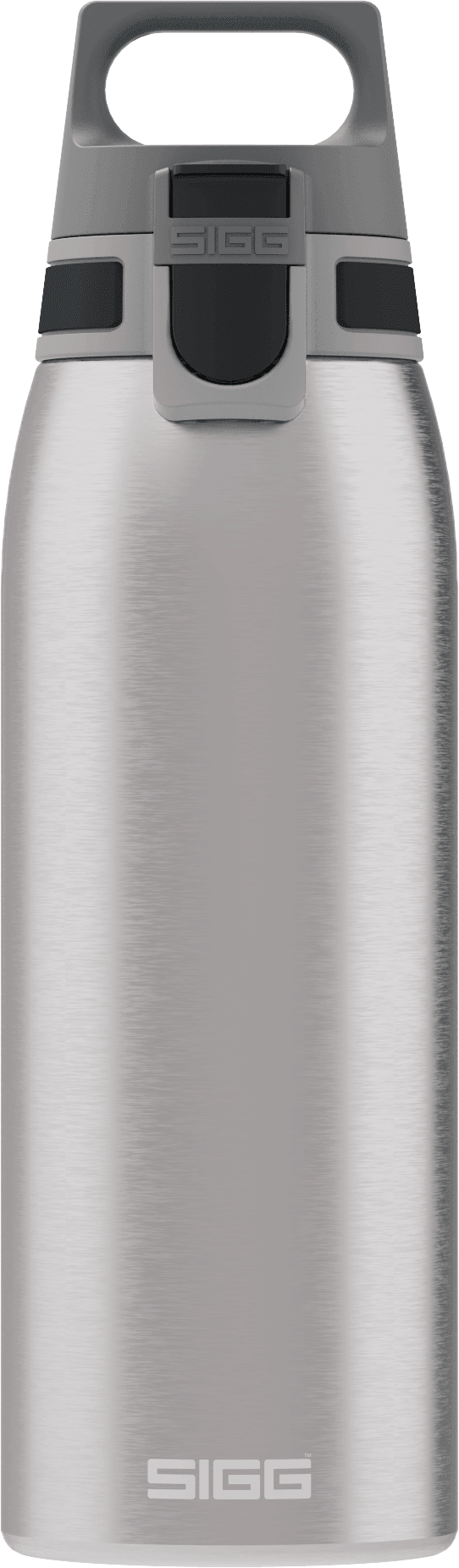 SIGG 1,0 L Shield One Brushed - bonge.fi