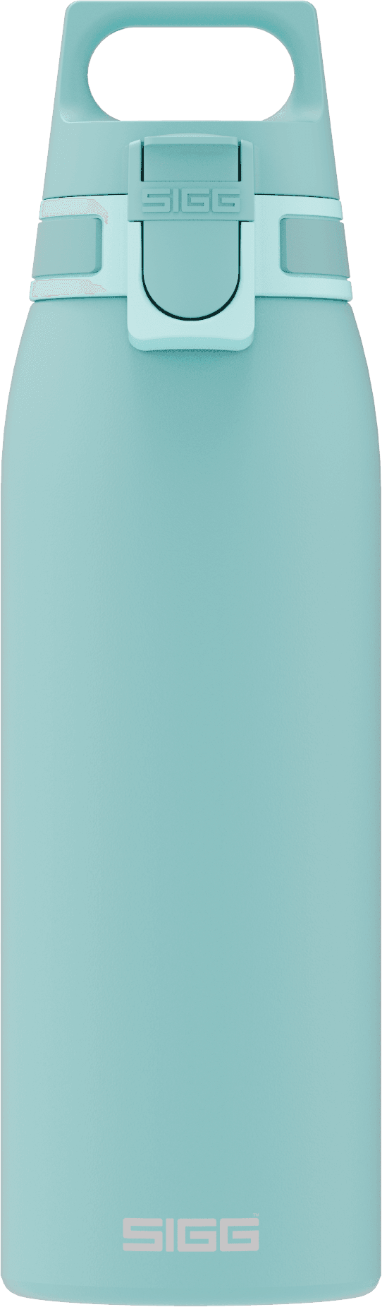 SIGG 1,0 L Shield One Glacier - bonge.fi