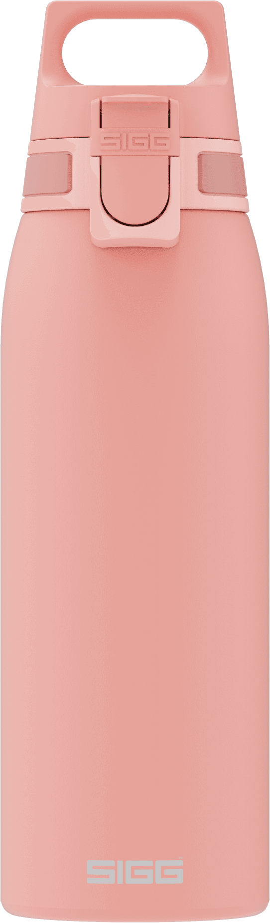 SIGG 1,0 L Shield One Shy Pink - bonge.fi