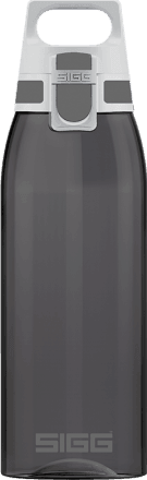 SIGG 1,0 L Total Color Anthracite - bonge.fi