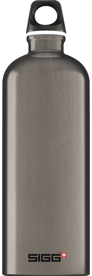 SIGG 1,0 L Traveller Smoked Pearl - bonge.fi