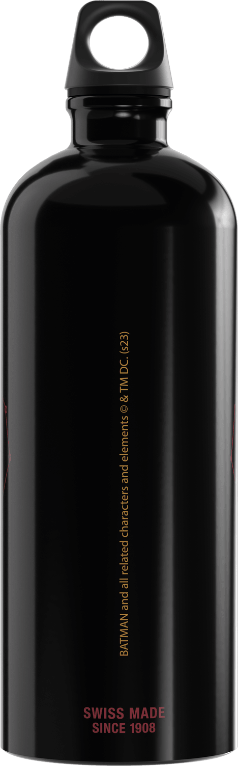 SIGG Batman Classic Gold 1.0 L - bonge.fi