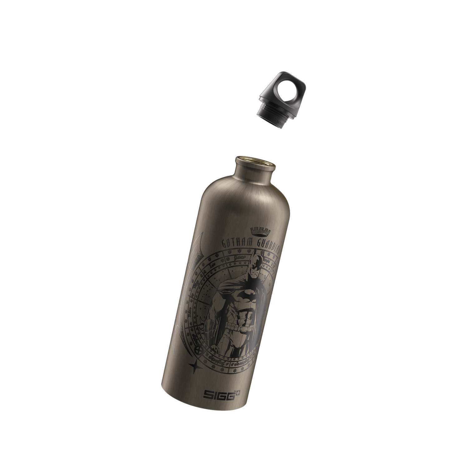 SIGG Batman Guardian 1.0 L - bonge.fi