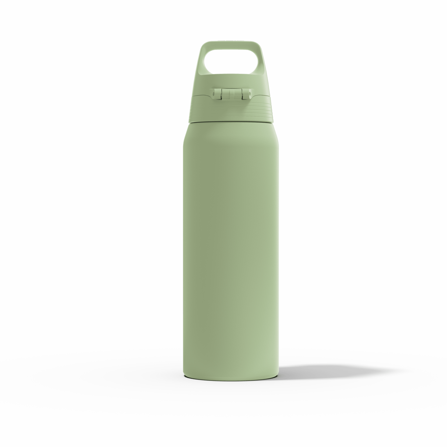 Shield Therm One Eco Green 0,75 L - Teräksiset termospullot - sigg-shop.fi