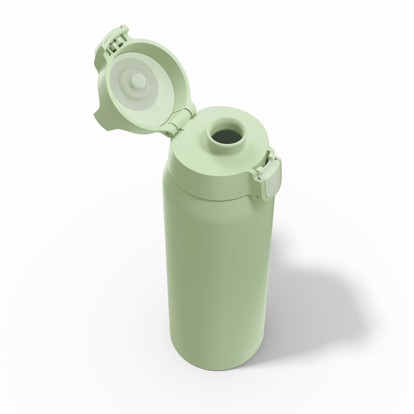 Shield Therm One Eco Green 0,75 L - Teräksiset termospullot - sigg-shop.fi