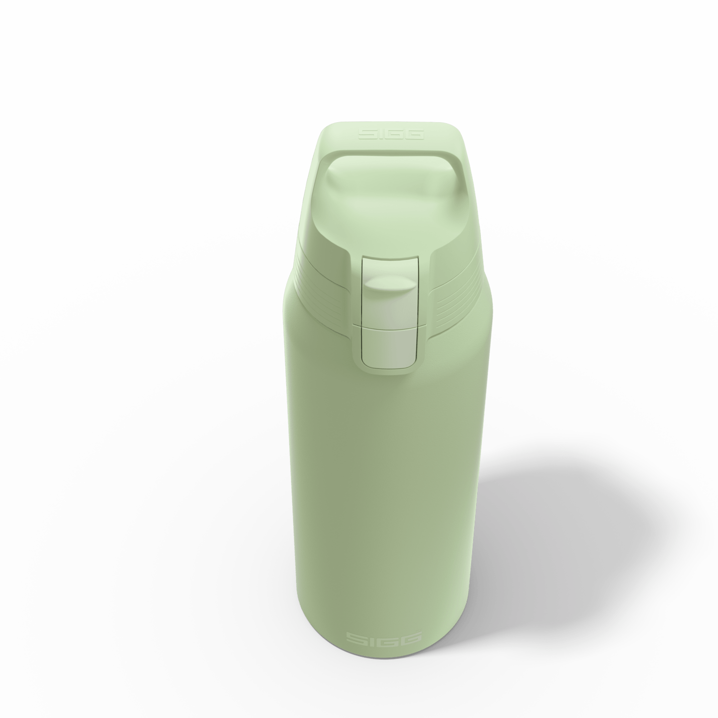 Shield Therm One Eco Green 0,75 L - Teräksiset termospullot - sigg-shop.fi