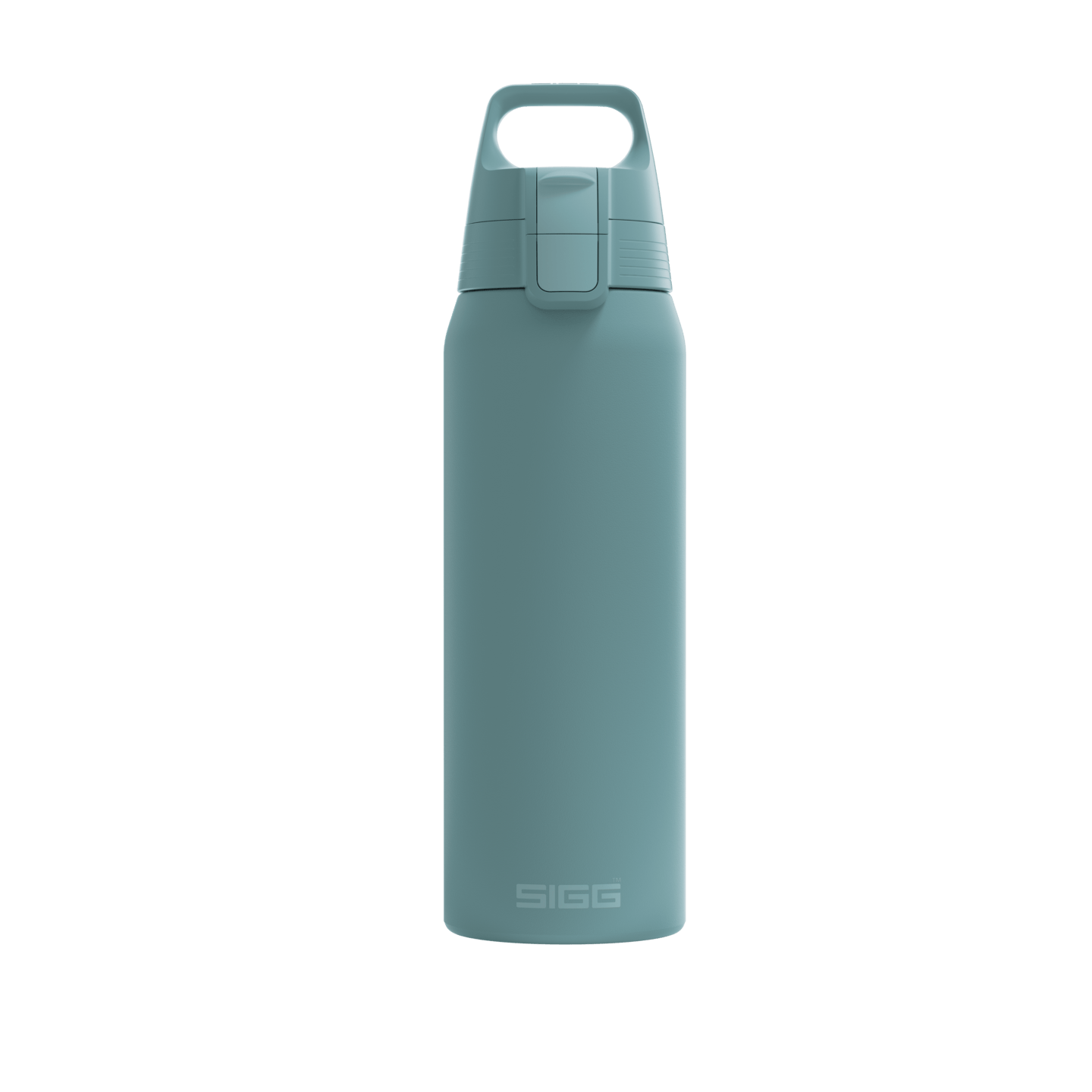 Shield Therm One Morning Blue 0,75 L - Teräksiset termospullot - sigg-shop.fi