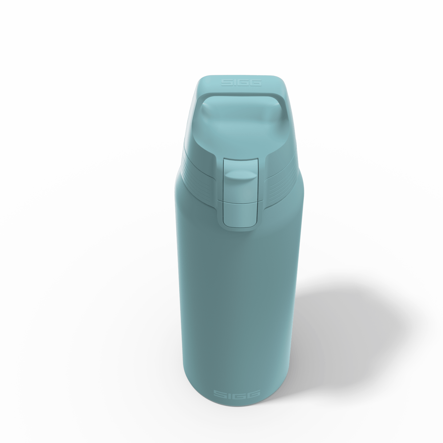 Shield Therm One Morning Blue 0,75 L - Teräksiset termospullot - sigg-shop.fi