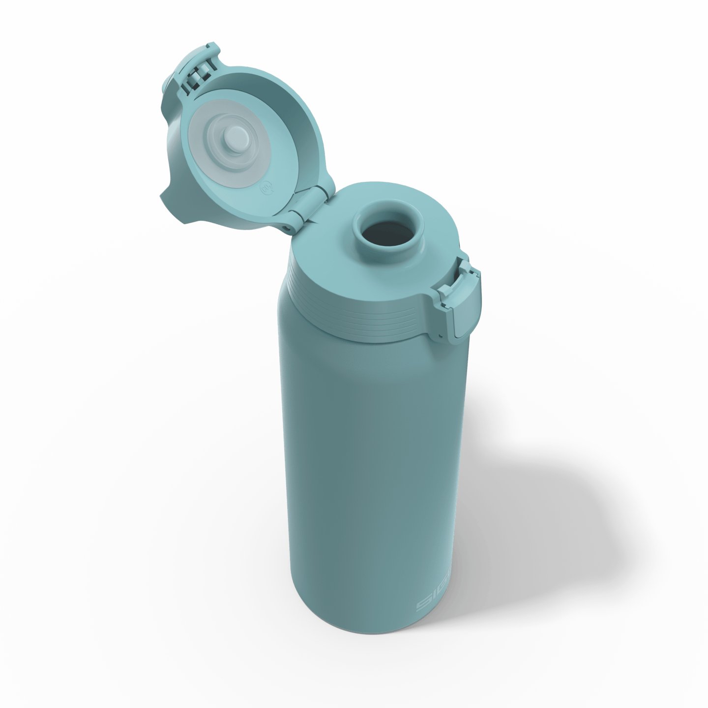 Shield Therm One Morning Blue 0,75 L - Teräksiset termospullot - sigg-shop.fi