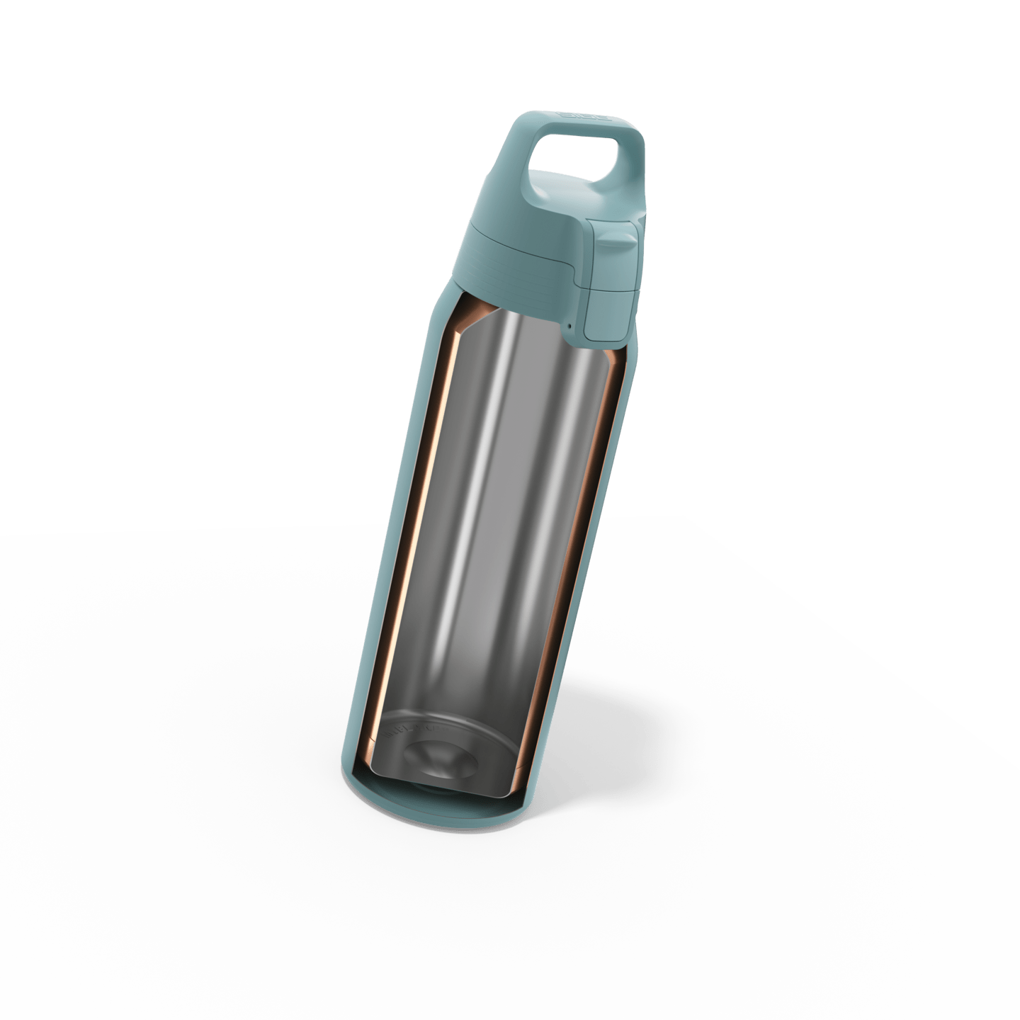 SHIELD THERM ONE WHITE 0.75 L - Juomapullot - sigg-shop.fi