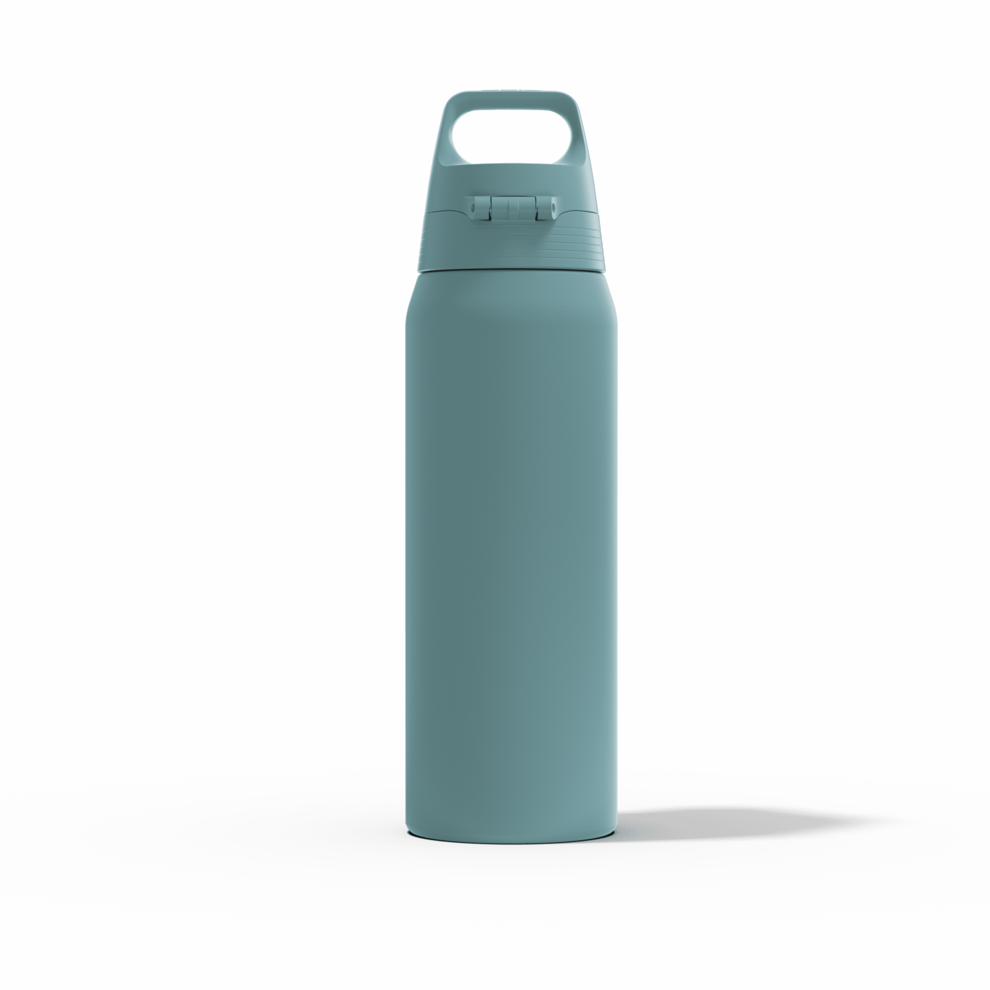 Shield Therm One Morning Blue 0,75 L - Teräksiset termospullot - sigg-shop.fi
