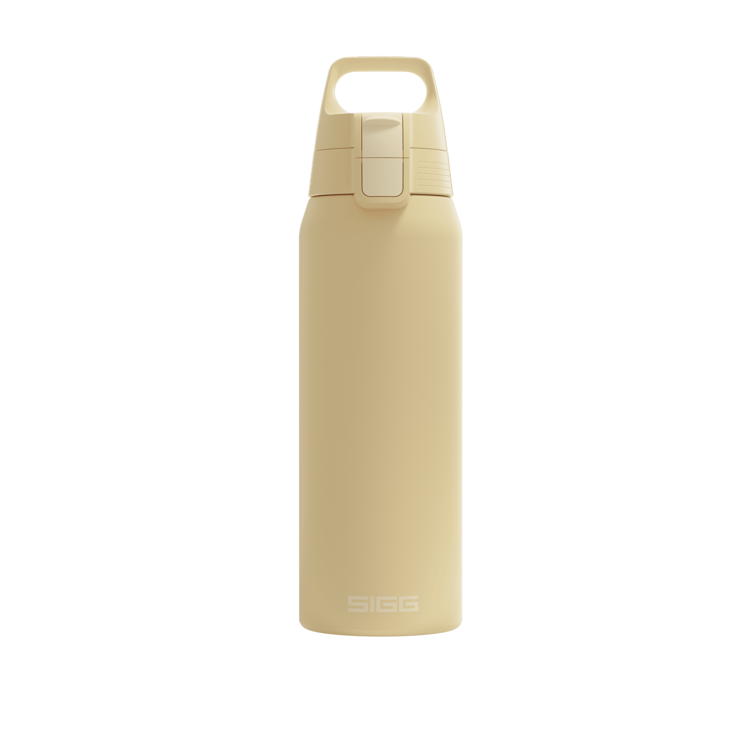Shield Therm One Opti Yellow 0,75 L - Teräksiset termospullot - sigg-shop.fi