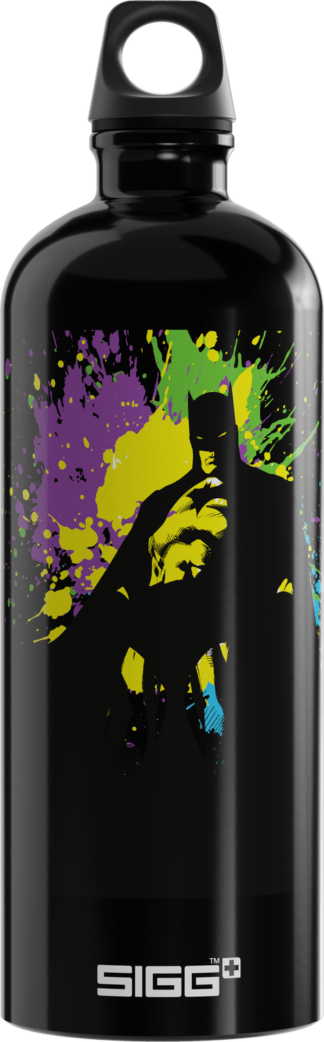 Batman Splash 1,0 L - Juomapullot - sigg-shop.fi