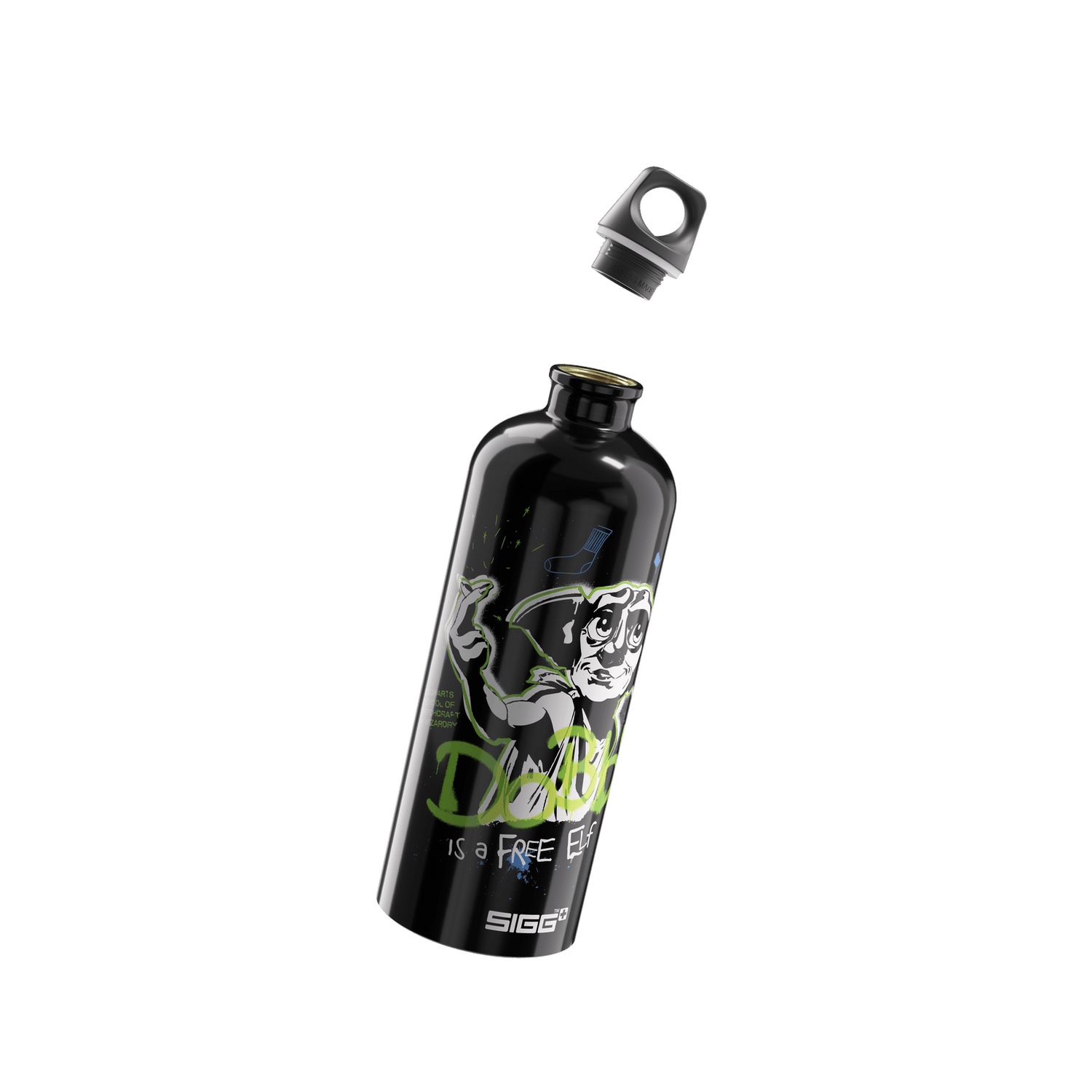 Dobby 1,0 L - Juomapullot - sigg-shop.fi