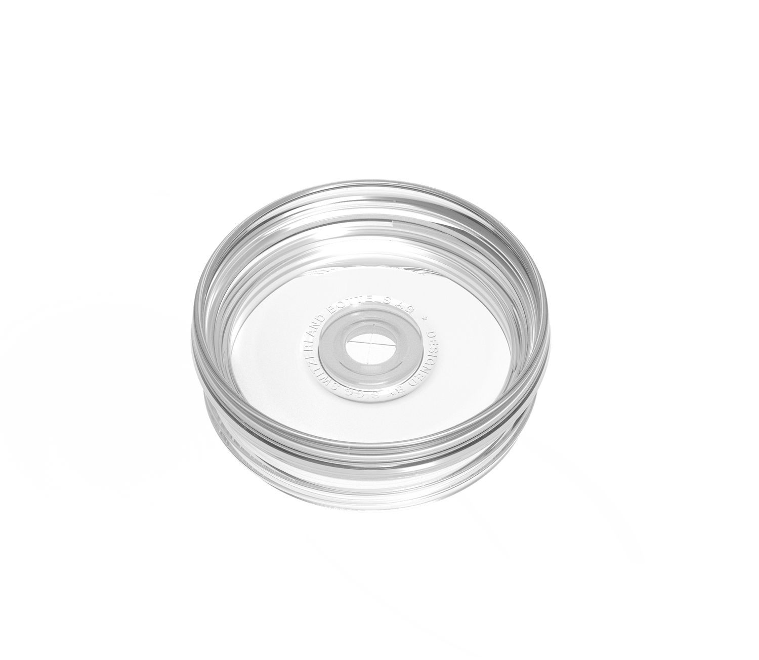 HELIA TOP TRANSPARENT - Juomapullojen tarvikkeet - sigg-shop.fi