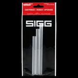 MK Straw Set 0,35/0,45/0,4 L - Juomapullojen tarvikkeet - sigg-shop.fi
