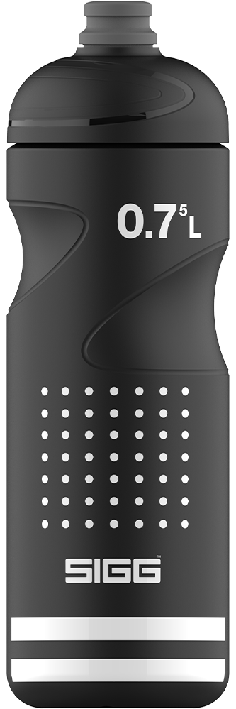 Pulsar Black 0,75 L - Urheilupullot - sigg-shop.fi