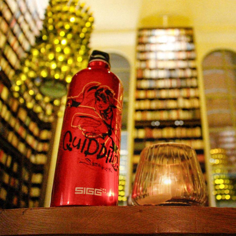 Quidditch 1,0 L - Juomapullot - sigg-shop.fi