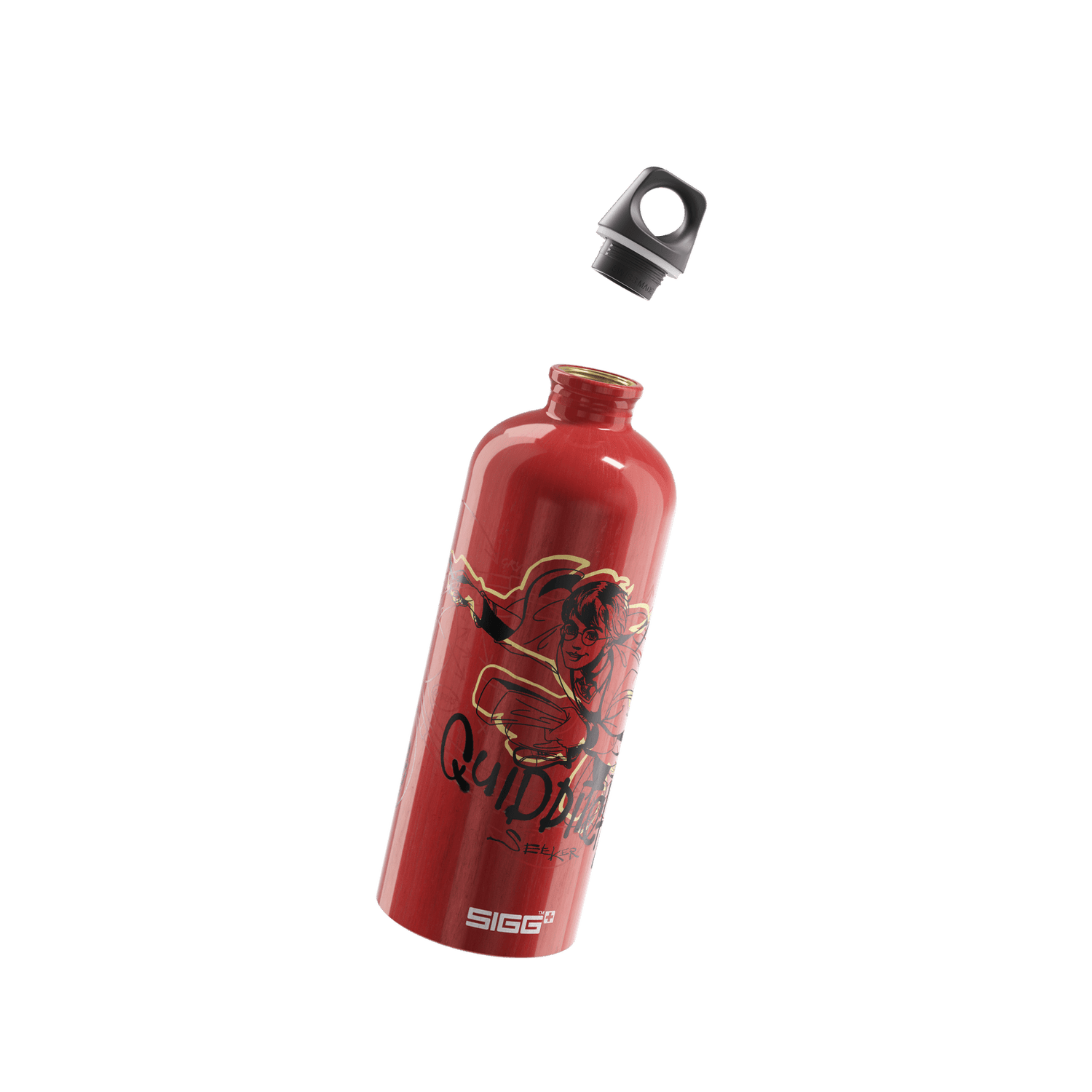 Quidditch 1,0 L - Juomapullot - sigg-shop.fi