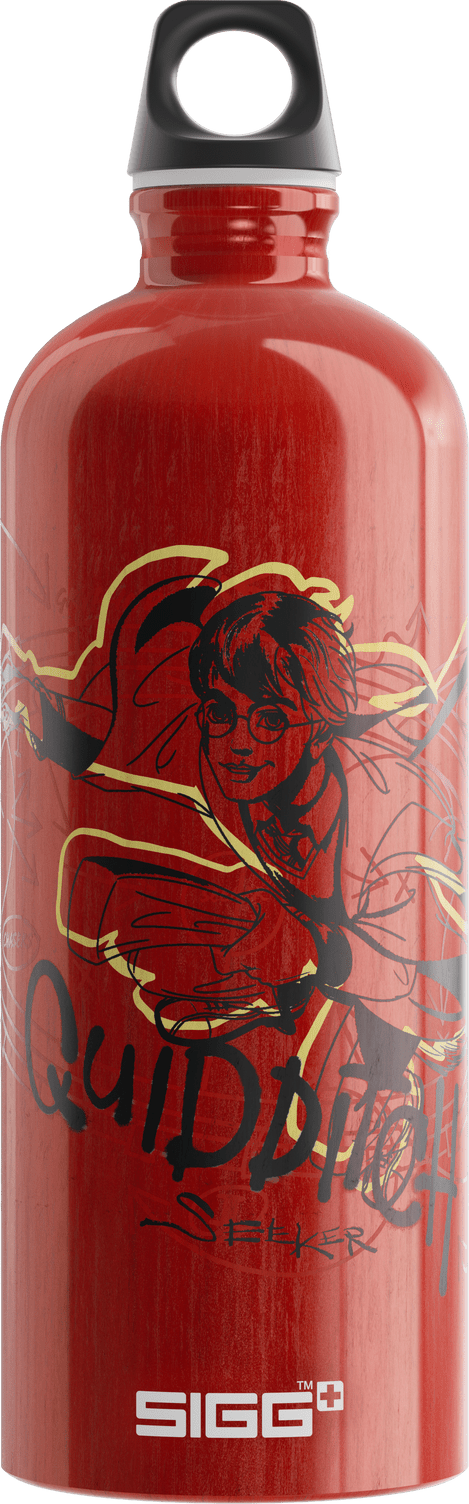Quidditch 1,0 L - Juomapullot - sigg-shop.fi