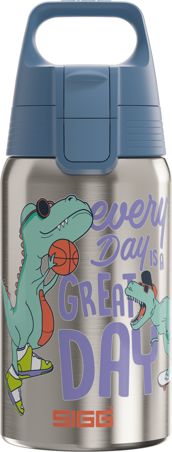 Shield One Great Day 0,5 L - Lastenpullot - sigg-shop.fi