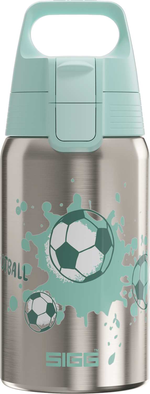 Shield One Love Football 0,5 L - Lastenpullot - sigg-shop.fi