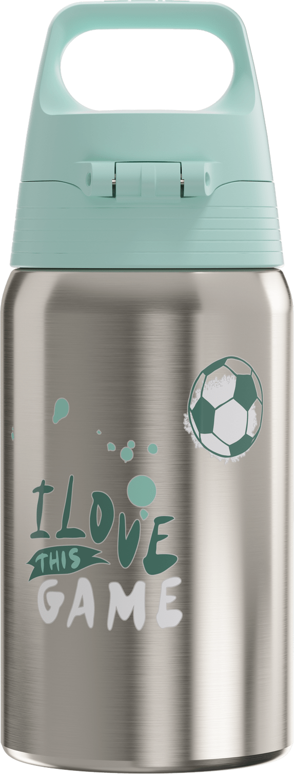 Shield One Love Football 0,5 L - Lastenpullot - sigg-shop.fi