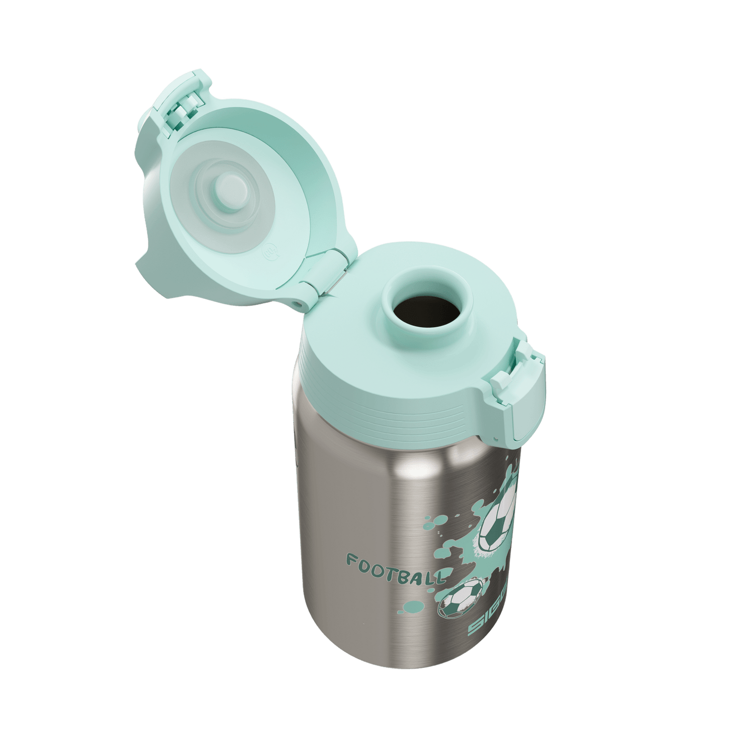 Shield One Love Football 0,5 L - Lastenpullot - sigg-shop.fi