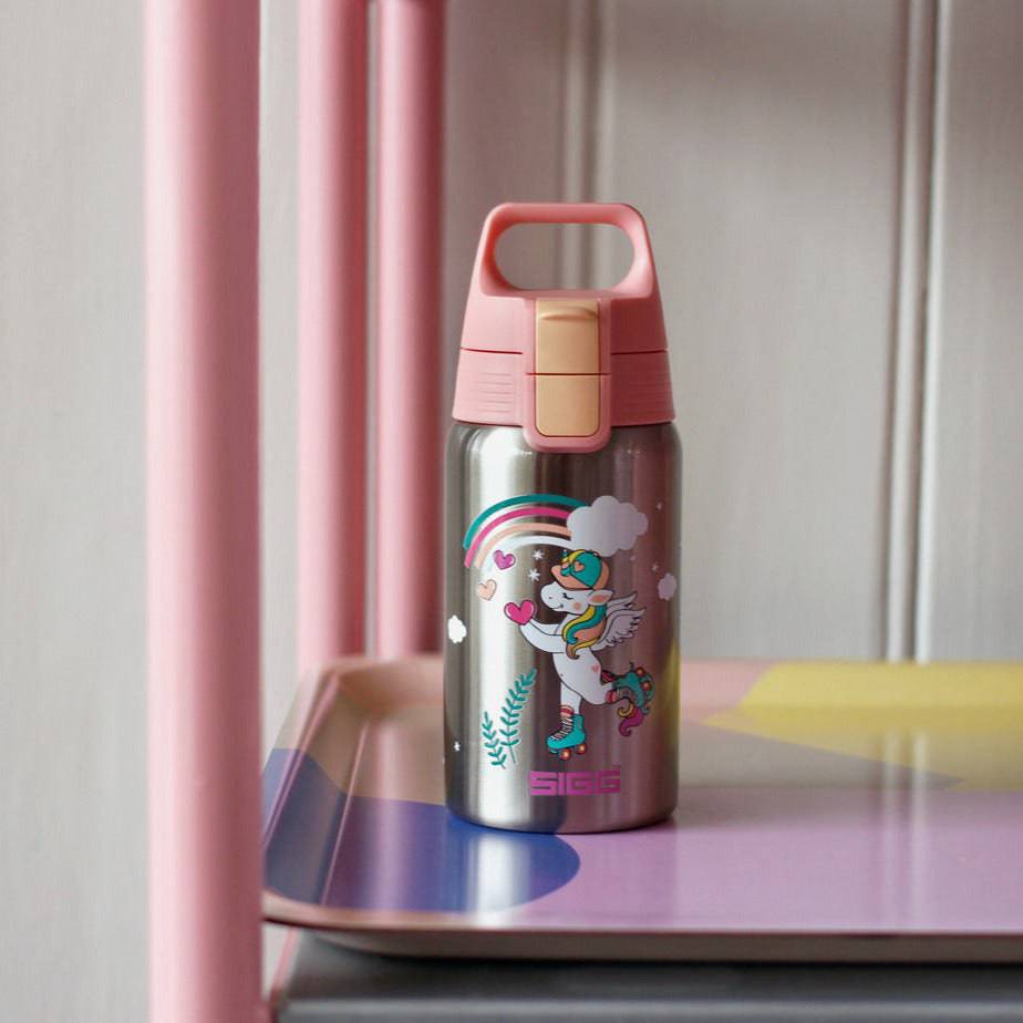 Shield One Uni Skate 0,5 L - Lastenpullot - sigg-shop.fi