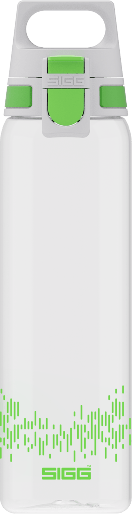 Total Clear One MyPlanet Green 0,75 L - Juomapullot - sigg-shop.fi