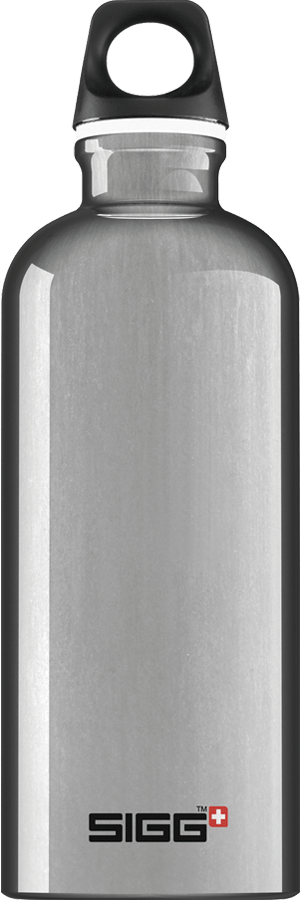 Traveller Alu 0,6 L - Juomapullot - sigg-shop.fi