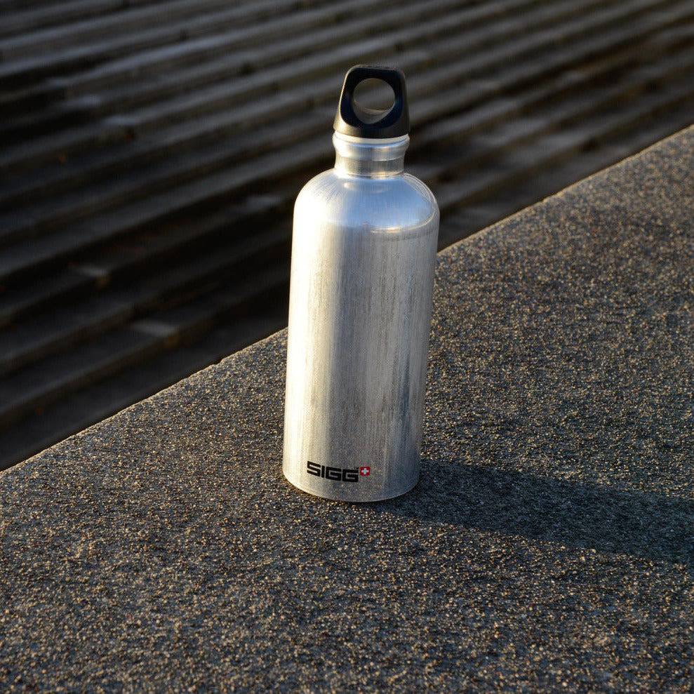 Traveller Alu 0,6 L - Juomapullot - sigg-shop.fi