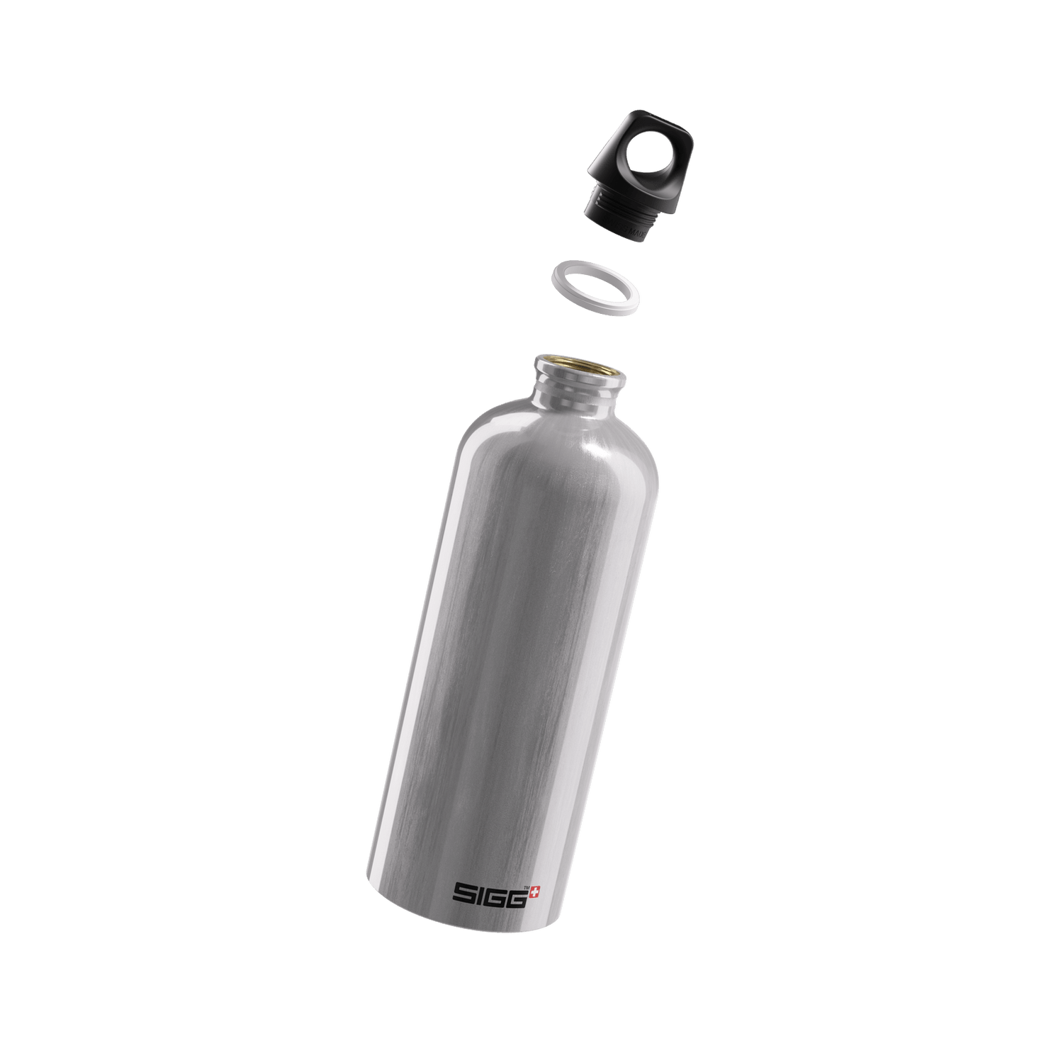 Traveller Alu 1,0 L - Juomapullot - sigg-shop.fi