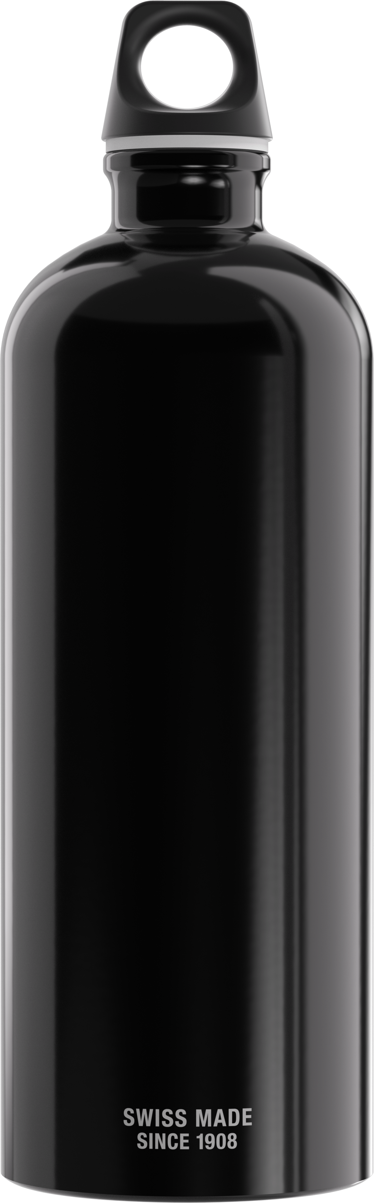 Traveller Black 1,0 L - Juomapullot - sigg-shop.fi