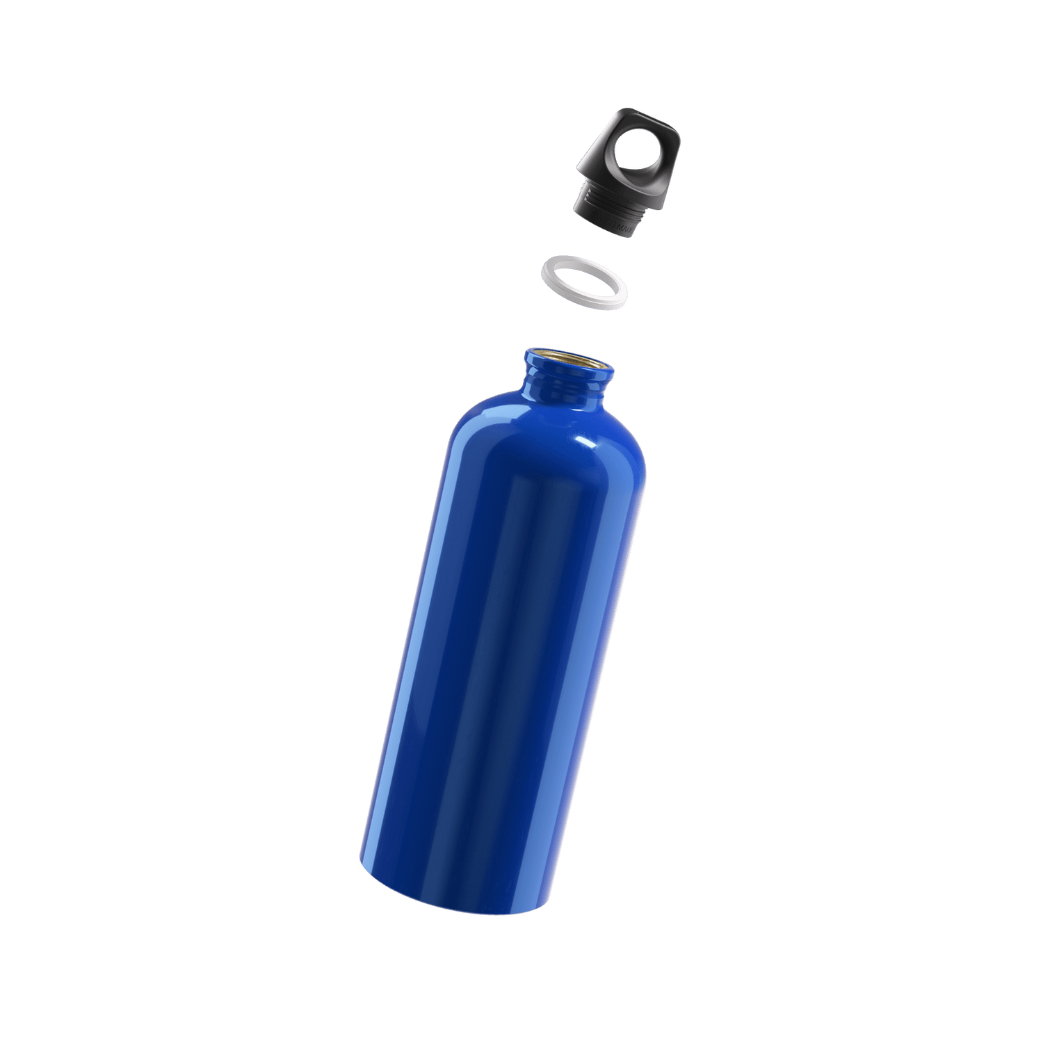 Traveller Dark Blue 1,0 L - Juomapullot - sigg-shop.fi